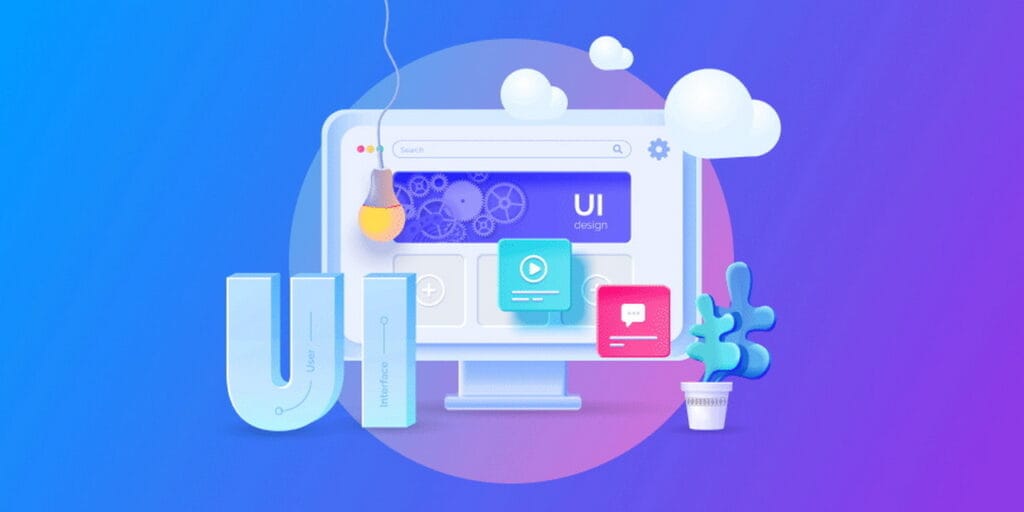 ทำให้เว็บไซต์มีความเรียบง่ายและใช้งานง่าย (User-Friendly)