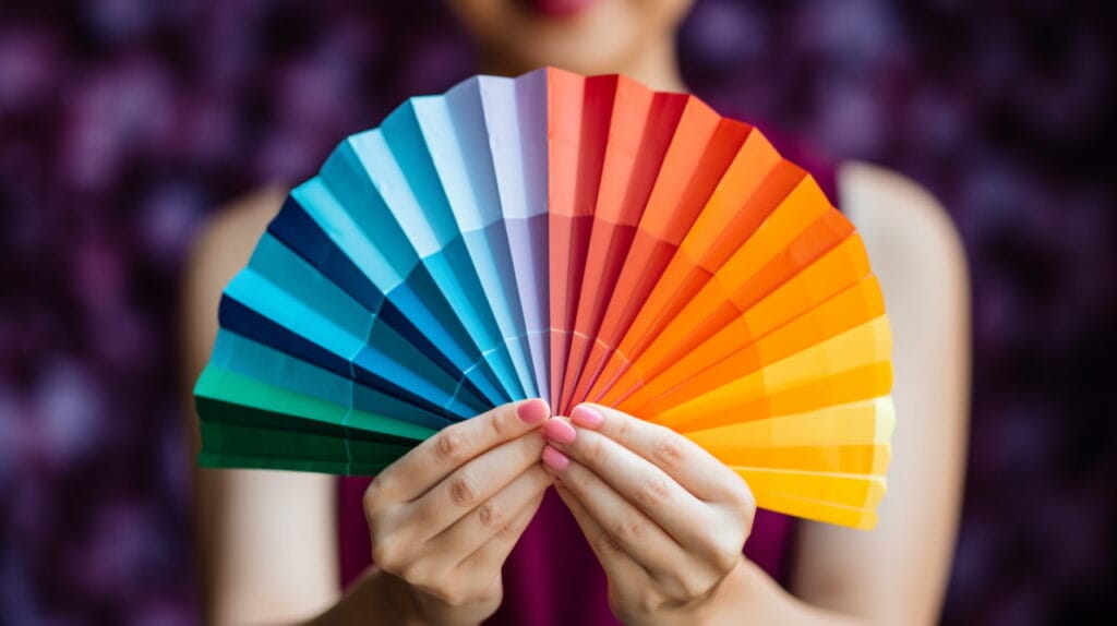 จิตวิทยาของสีในการตลาด