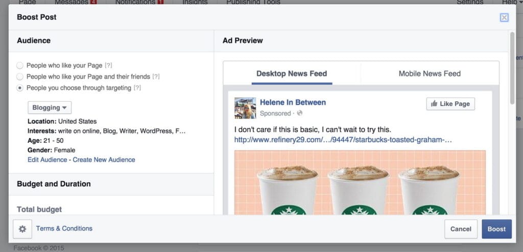 ขั้นตอนสำคัญในการเพิ่มการมองเห็นและการมีส่วนร่วมจากลูกค้าเป้าหมายบน Facebook การโปรโมทสามารถทำได้หลายวิธี ตั้งแต่การสร้างเนื้อหาที่น่าสนใจไปจนถึงการใช้เครื่องมือโฆษณาของ Facebook เพื่อให้คนจำนวนมากรู้จักธุรกิจของคุณ