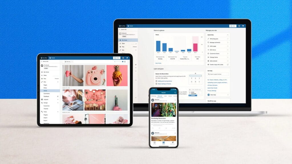 การออกแบบที่ตอบสนอง (Responsive Design)